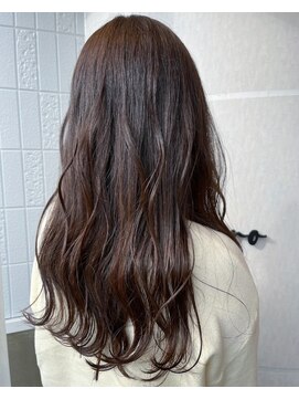 シロトータルデザイン(shiro total design) 柔らかアッシュブラウン