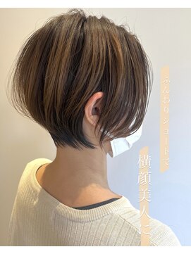 トリート 市川店(TREAT) 美シルエットなショート_市川