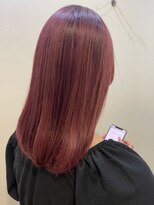 シェノン サントル(CHAINON CENTRE)&nbsp;ショコラベージュ/ボブルフ/カール/ベビーバング【梅田/茶屋町】