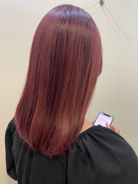 シェノン サントル(CHAINON CENTRE) ショコラベージュ/ボブルフ/カール/ベビーバング【梅田/茶屋町】