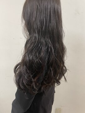 シェノン サントル(CHAINON CENTRE) ショコラベージュ/ボブルフ/カール/ベビーバング【梅田/茶屋町】