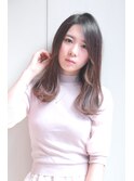 【武井俊樹】大人ほつれウェーブ♪