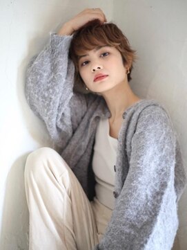 ネオリーブシェリエ 浅草店(Neolive cherie) 韓国風 コジュニショート　浅草