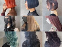 ヘアサロンエム フィス 池袋(HAIR SALON M Fe's)