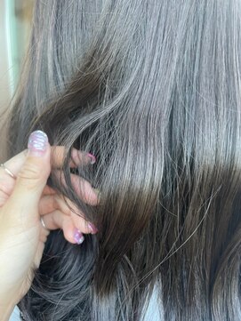 アチーブ ヘア デザイン(achieve hair design) #うる艶#グレージュ#柔らか#大人可愛い#ナチュラル#ニュアンス
