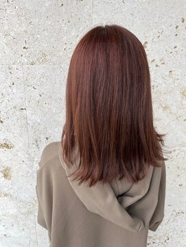 アルボ(Arvo) オレンジブラウン