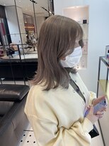 キーン 吉祥寺店(keen)&nbsp;《keen×オオキタ》まろやかグレージュ