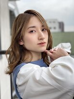 フラミューム 八王子北口店(flammeum) コテ巻きスタイル【八王子】
