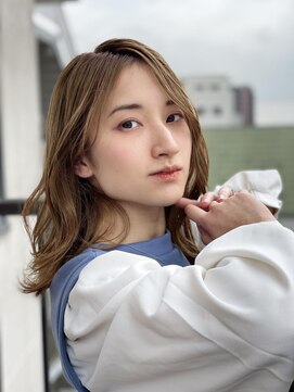 フラミューム 八王子北口店(flammeum) コテ巻きスタイル【八王子】