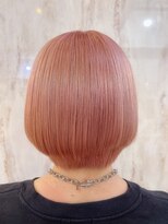 ラビス(Lovis) 似合わせカット/メルティカラー/着物ヘア/フェミニンロング