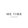 ミータイム(ME TIME)のお店ロゴ