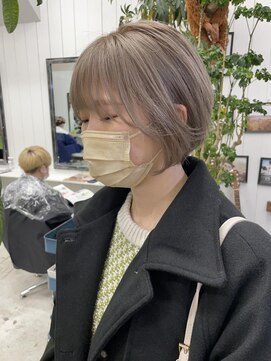 ベニス(VENICE) ハイトーンショート