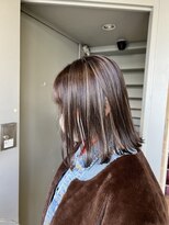 タオ 河原町(Tao) ハイライトブラウン