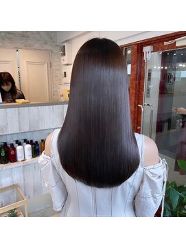 セタ 新宿(seta) ダークモカブラウン