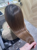 フォルテリノ ナゴヤ(FORTE Lino)&nbsp;自社開発 【髪質改善 】パールプラチナトリートメント