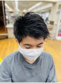 中学生爽やかカット