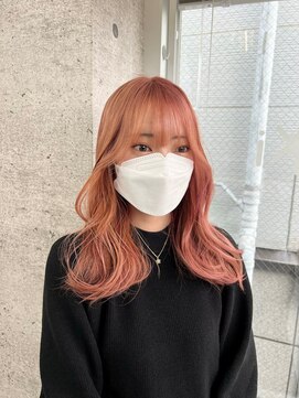 イキ 表参道(iki omotesando) 大人ガーリー/モード/チョコレート[表参道駅]