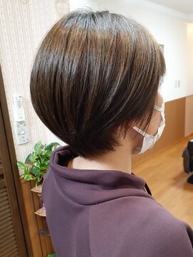 エイム(aime) ショート