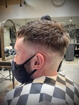 ジ オブスキュア(THE OBSCURE)&nbsp;フェードカット