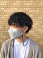 ヘアーオーパス 10~20代に人気の韓国風ツイストスパイラル。
