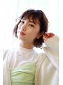 ナチュラルボブ