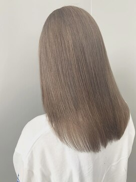 コード 四条河原町駅店(CHORD) ハイトーングレージュ 京都/河原町/髪質改善