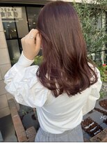 シアン 八王子店(SHIAN)&nbsp;【SHIANおに】ピンクブラウン