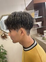 ブレイズ コクラ(BLAZE KOKURA)&nbsp;縦落ちツイストスパイラル