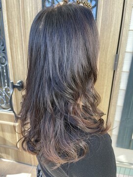 チョコレート(chocolate) 髪質改善/艶感ヘア