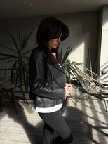 リバレッジ 広尾(Leverage) 海外ロングレイヤー:Kazuma Osumi