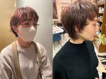 マイ ヘア デザイン 岡崎(MY hair design)