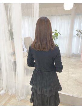 シロコウベ(shiro.kobe) 柔らか縮毛矯正