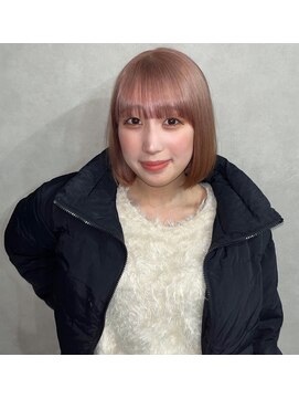 アルレン(Allen) (髪質改善/メンズカット/インナーカラー/ケアブリーチ/学割U24)