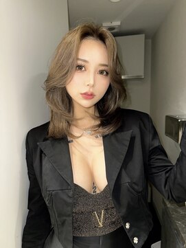 ザシェノンアオヤマ(THE CHAINON AOYAMA) ラグジュアリーレイヤー＋プレミアムイルミナケアカラー