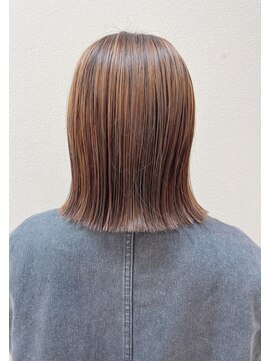 シャンプーボーイ ボブ