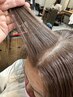 原田指名♪ファッションカラーで染める#脱白髪染めボカシリタッチ☆