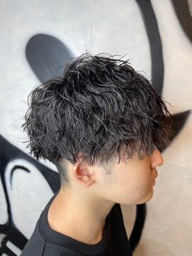 カーニー 錦糸町(kearny) ダークアッシュ/韓国マッシュ/ニュアンスパーマ[錦糸町駅/men's]