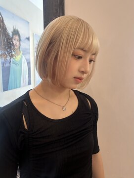 ビアンカ カマクラ(bianca) 《ホワイトベージュ》