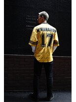 リップスヘアー 銀座(LIPPS hair) 大人男子のブリーチカラー