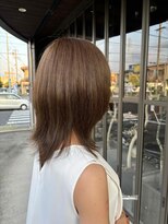 サロン クラッチ クリエイティブ コンセプト(salon CLUTCH creative concept)&nbsp;くびれアッシュグレージュ