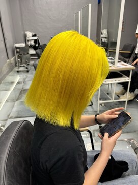 ゼストプール(ZEST POOL) イエローカラー