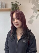 ゼスト 中野店(ZEST)&nbsp;【zest中野/セイラ】ルーツカラー