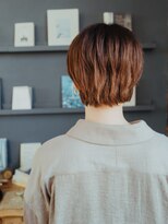 シンシ(Cinci)&nbsp;耳かけショート