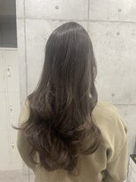 ネウィ 池袋(newi) 透明感グレージュ