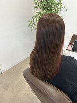 ラヴィリス バイ レム(Raviliss by rem)&nbsp;インナーカラー髪質改善/縮毛矯正/美髪/艶髪