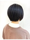 【Isola】丸み×ショートボブ y