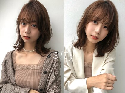 シティー(sity)の写真