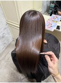 【恵比寿 ro-ro】"髪質改善"乾かすだけでサラサラ潤艶髪