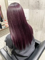 ディベック(Dvec)&nbsp;ロングパープルカラー☆