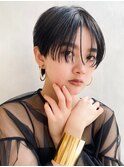 大人可愛い20代30代40代50代小顔ショートボブナチュラルショート